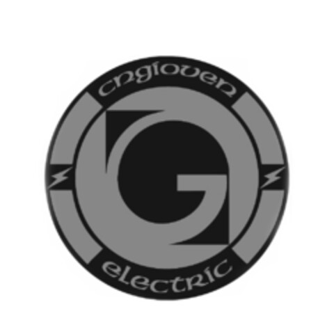 CNGIOVEN ELECTRIC Logo (EUIPO, 07/19/2018)