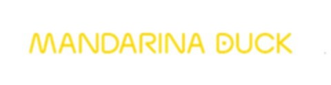 MANDARINA DUCK Logo (EUIPO, 07/20/2018)