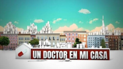 UN DOCTOR EN MI CASA Logo (EUIPO, 08/13/2018)