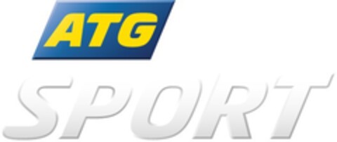 ATG Sport Logo (EUIPO, 08/16/2018)