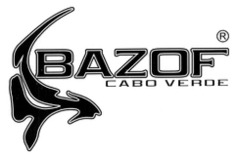 BAZOF CABO VERDE Logo (EUIPO, 10.09.2018)