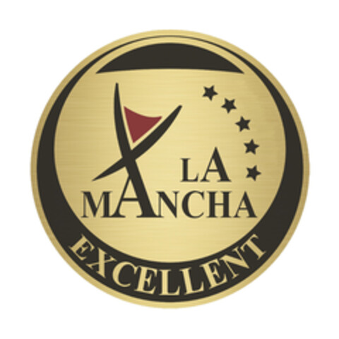 LA MANCHA EXCELLENT Logo (EUIPO, 30.11.2018)