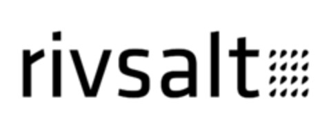 rivsalt Logo (EUIPO, 12/18/2018)