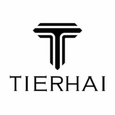 T TIERHAI Logo (EUIPO, 19.12.2018)