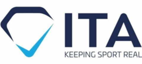 ITA KEEPING SPORT REAL Logo (EUIPO, 19.12.2018)