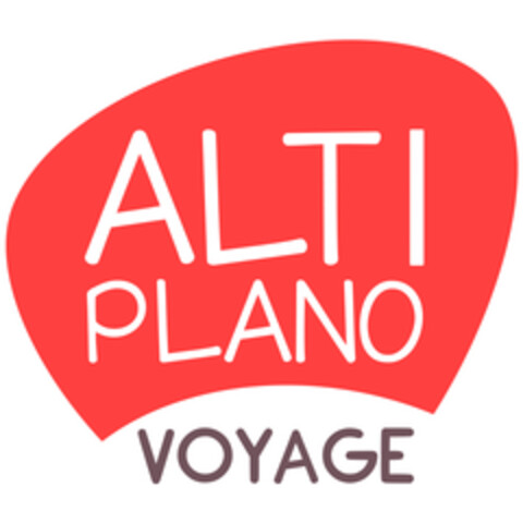 ALTIPLANO VOYAGE Logo (EUIPO, 16.01.2019)