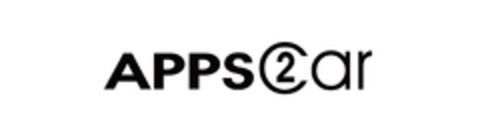 APPS2Car Logo (EUIPO, 18.03.2019)