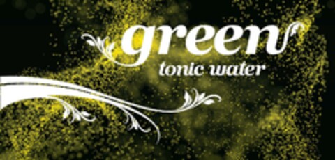 green tonic water Logo (EUIPO, 03/22/2019)