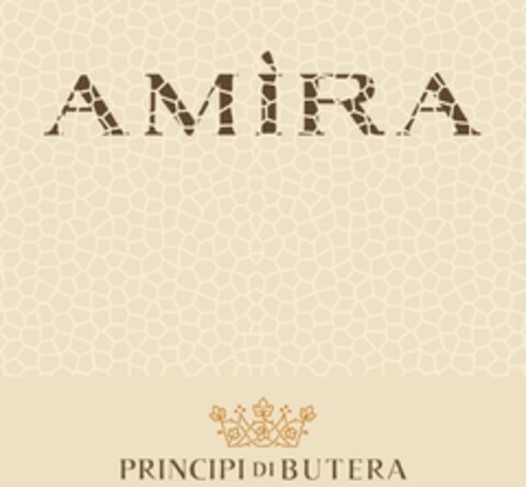 AMÌRA PRINCIPI DI BUTERA Logo (EUIPO, 04/08/2019)