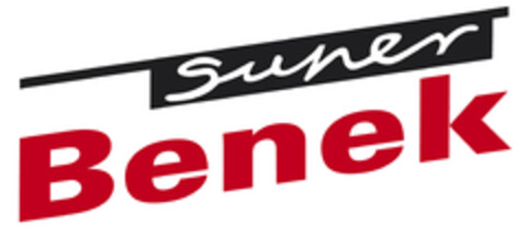 Super Benek Logo (EUIPO, 06/03/2019)