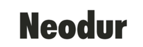 Neodur Logo (EUIPO, 27.06.2019)