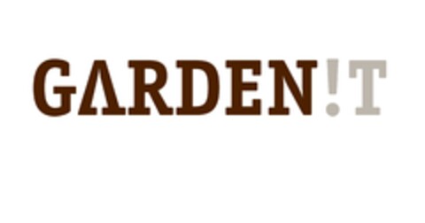 GARDEN!T Logo (EUIPO, 28.08.2019)
