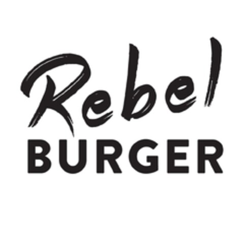 Rebel BURGER Logo (EUIPO, 09/23/2019)