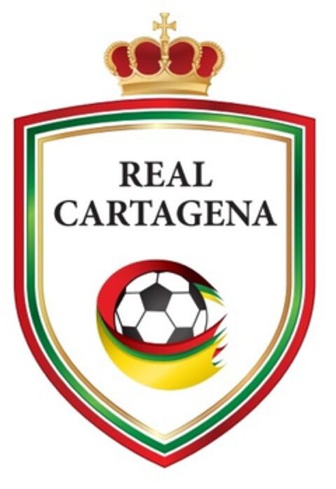 REAL CARTAGENA Logo (EUIPO, 08.10.2019)