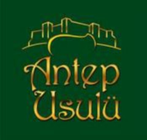 ANTEP USULU Logo (EUIPO, 16.10.2019)