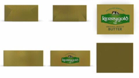 AUS IRISCHER WEIDEMILCH KERRYGOLD ORIGINAL IRISCHE BUTTER Logo (EUIPO, 09.01.2020)