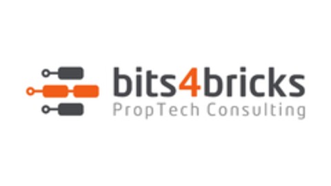 bits4bricks PropTech Consulting Logo (EUIPO, 11.02.2020)