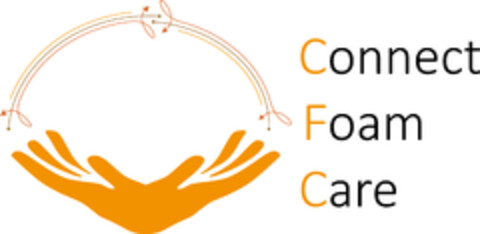 CONNECT FOAM CARE Logo (EUIPO, 20.02.2020)