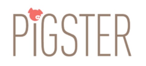 PIGSTER Logo (EUIPO, 03/06/2020)