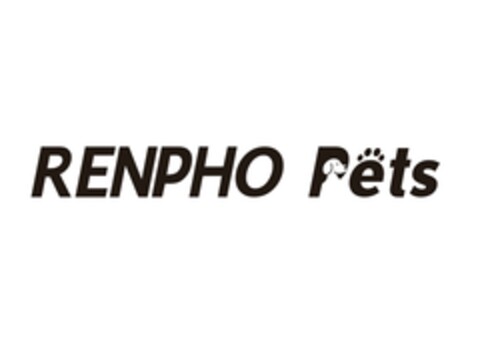 RENPHO Pets Logo (EUIPO, 16.04.2020)