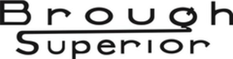 Brough Superior Logo (EUIPO, 11.05.2020)