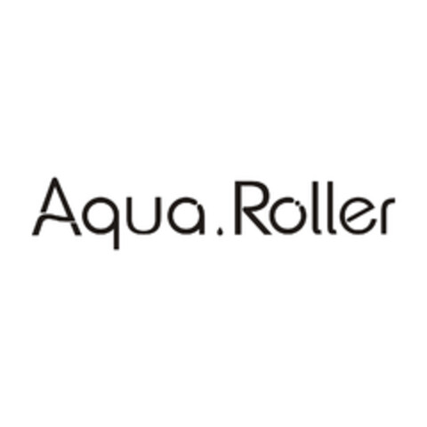Aqua.Roller Logo (EUIPO, 06/01/2020)