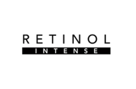 RETINOL INTENSE Logo (EUIPO, 05.06.2020)