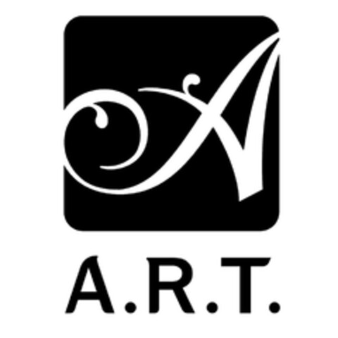A.R.T. Logo (EUIPO, 10/16/2020)