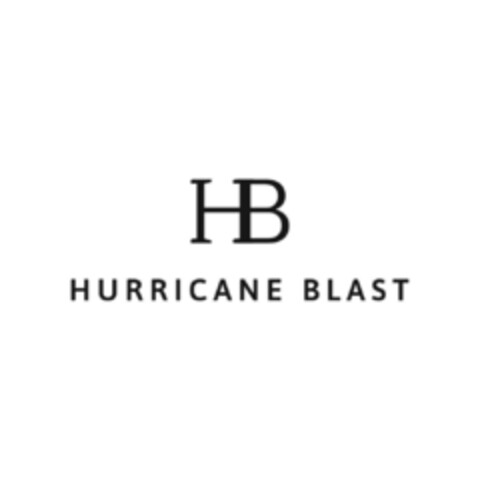 HB HURRICANE BLAST Logo (EUIPO, 11.11.2020)