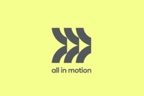 ALL IN MOTION Logo (EUIPO, 10.11.2020)