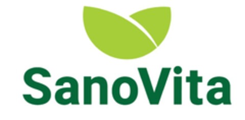 SanoVita Logo (EUIPO, 25.11.2020)
