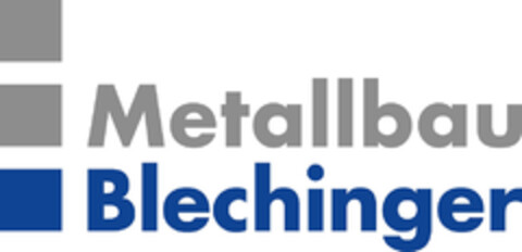 Metallbau Blechinger Logo (EUIPO, 04.12.2020)