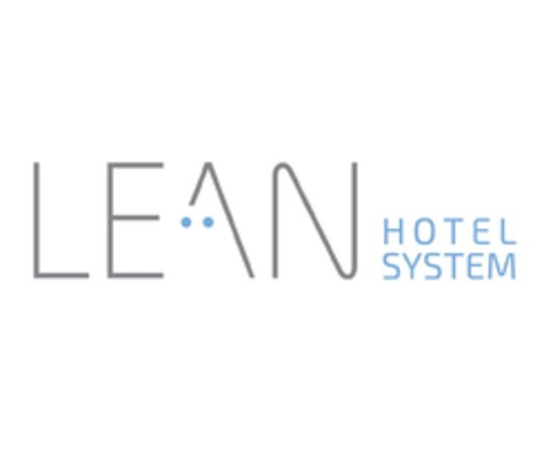 LEAN HOTEL SYSTEM Logo (EUIPO, 31.12.2020)