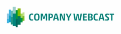 COMPANY WEBCAST Logo (EUIPO, 02/11/2021)