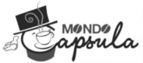 MONDO CAPSULA Logo (EUIPO, 25.02.2021)