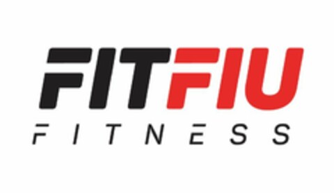FITFIU Fitness Logo (EUIPO, 09.03.2021)