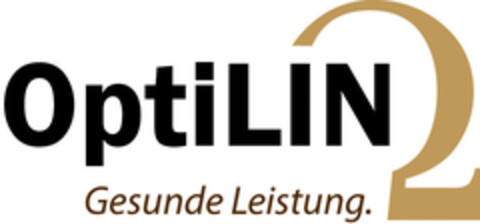 OptiLIN Gesunde Leistung Logo (EUIPO, 10.03.2021)