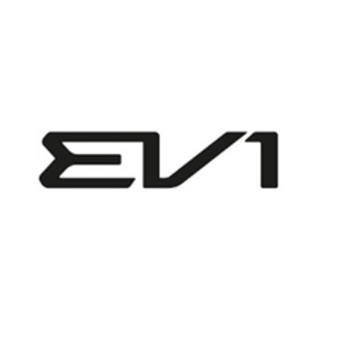 EV1 Logo (EUIPO, 26.03.2021)