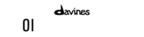 OI davines Logo (EUIPO, 14.04.2021)