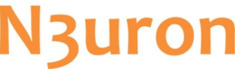 N3URON Logo (EUIPO, 21.04.2021)