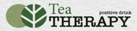 Tea Therapy Positive drink Logo (EUIPO, 05.05.2021)