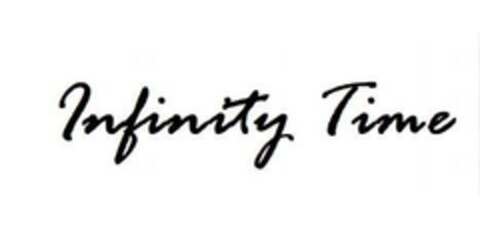 Infinity Time Logo (EUIPO, 08.06.2021)