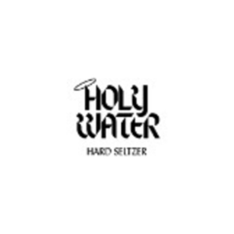 HOLY WATER HARD SELTZER Logo (EUIPO, 09.07.2021)