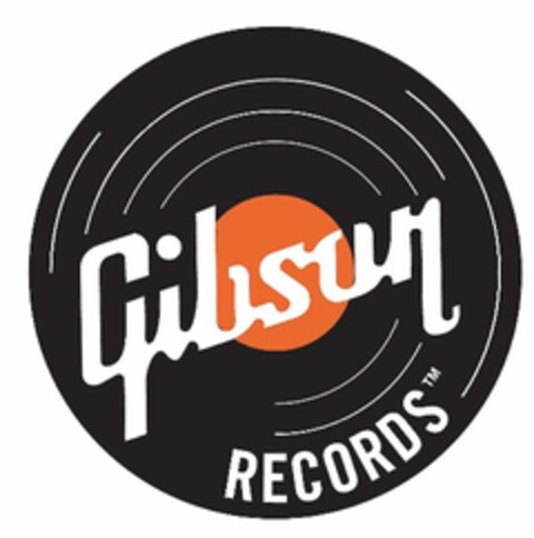 GIBSON RECORDS Logo (EUIPO, 29.07.2021)