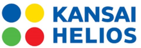 KANSAI HELIOS Logo (EUIPO, 02.08.2021)