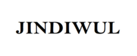 JINDIWUL Logo (EUIPO, 09.10.2021)
