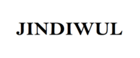 JINDIWUL Logo (EUIPO, 10/09/2021)