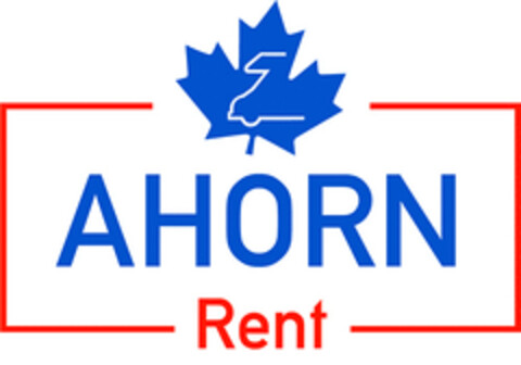 AHORN Rent Logo (EUIPO, 10/11/2021)