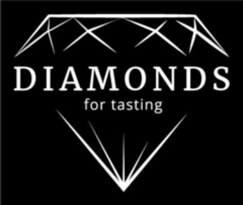 DIAMONDS for tasting Logo (EUIPO, 19.11.2021)