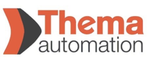 Thema automation Logo (EUIPO, 19.11.2021)